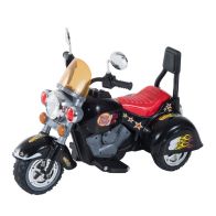 See more information about the Homcom Kids Ride On Toy Car Motorbike Electric Scooter 6V Battery Operated Toy Trike-Black