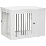 See more information about the PawHut Furniture Style Dog Crate