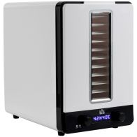 See more information about the 550W 10Kg Eleven Tray Food Dehydrator With Timer White by Homcom