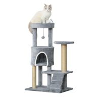 See more information about the PawHut 100 cm Cat Tree