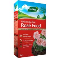 See more information about the Rose Food Enriched With Horse Manure 1kg