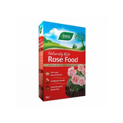 Rose Food Enriched With Horse Manure 3kg