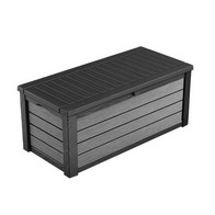 See more information about the Brushwood Garden Storage Bench by Keter - 2 Seats