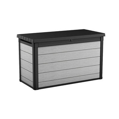 See more information about the Denali Garden Storage Box by Keter - 2 Seats