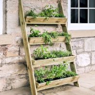 See more information about the Ladder Garden Planter