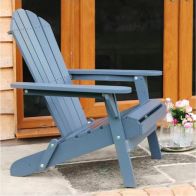 See more information about the Jasmine Garden Patio Chair by Zest