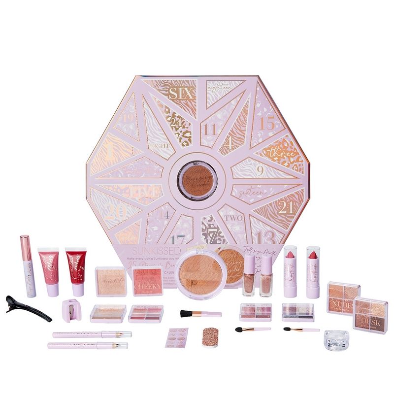 Sunkissed 25 Days of Beauty Advent