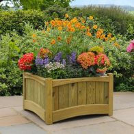 See more information about the Chelsea Garden Planter by Zest
