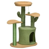 See more information about the PawHut Cactus Cat Tree