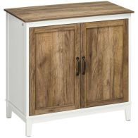 See more information about the Homcom Farmhouse Storage Cabinet