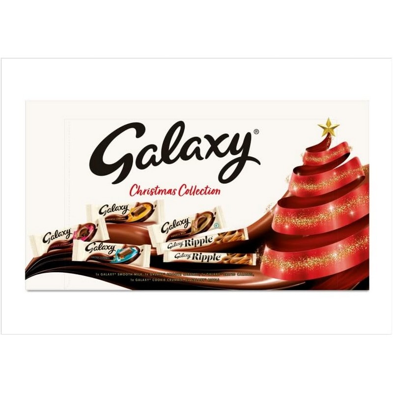 Galaxy Collection Large Selection Box 246g