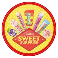 See more information about the Swizzels Surprise Sweets Tub 500g