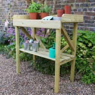 See more information about the Garden Potting Bench by Zest