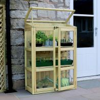 See more information about the Compact Garden Greenhouse by Zest