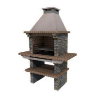 See more information about the Mediterrani Masonry Garden Outdoor Oven by Movelar