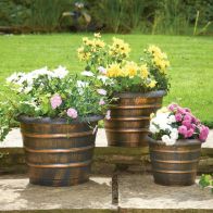 See more information about the Beehive Garden Planters 3 Pack