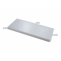 See more information about the 60cm Pack of 2 Floating Shelves White