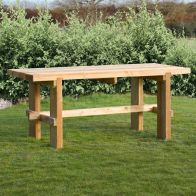 See more information about the Rebecca Garden Table by Zest