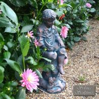 See more information about the Solstice Sculptures Sculptures Arthur Garden Ornament Statue