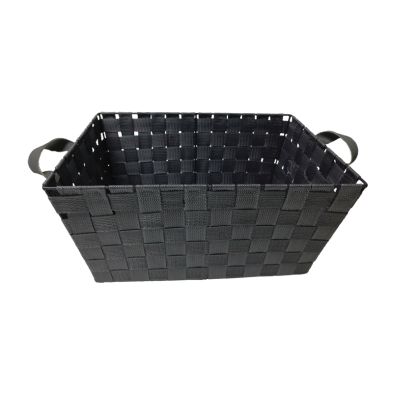 Large Storage Basket - Grey