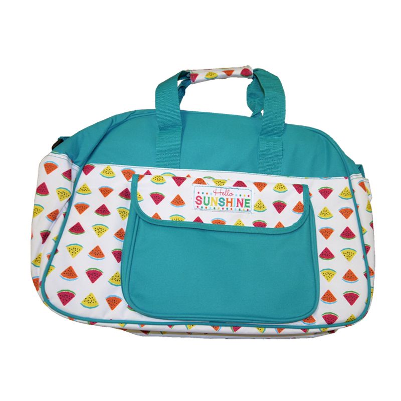 Buy Hello Sunshine Jumbo Beach Picnic Cooler Bag 35 Litre - Online at ...