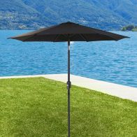 See more information about the Garden Parasol by Wensum - 2M Black