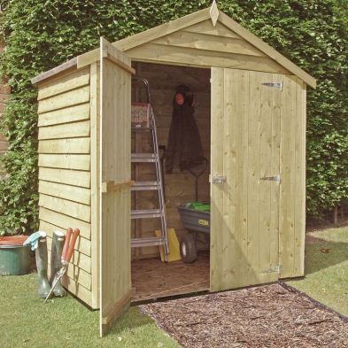 Click here to view our sheds
