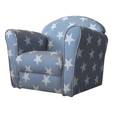 See more information about the Stars Armchair Blue