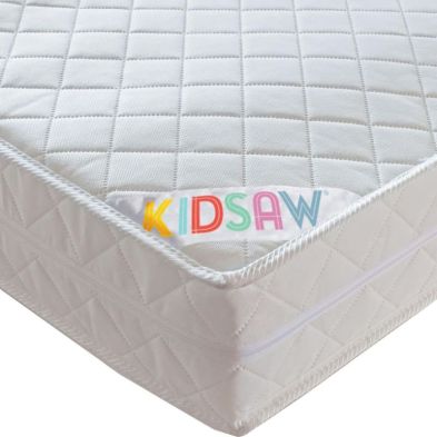 Kidsaw Deluxe Quilted Mattress Single Medium