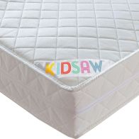 See more information about the Kidsaw Deluxe Quilted Mattress Single Medium