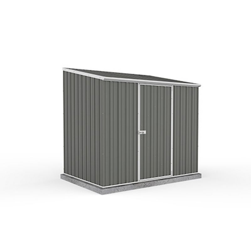 Mercia 7 x 5 Absco Pent Shed - Grey