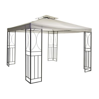See more information about the Garden Gazebo by Wensum with a 3 x 3M Cream Canopy