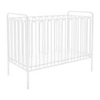 See more information about the Kudl White & Metal Cot