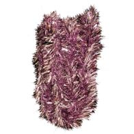 See more information about the Chunky Tinsel 2m x 125mm Lilac