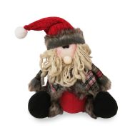See more information about the Sitting Santa Character - Red Hat