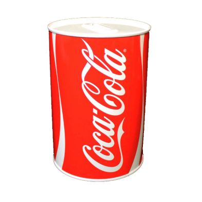 See more information about the Coke Money Tin 10 x 15cm Classic