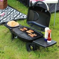 See more information about the Charles Bentley Portable Gas BBQ - Black