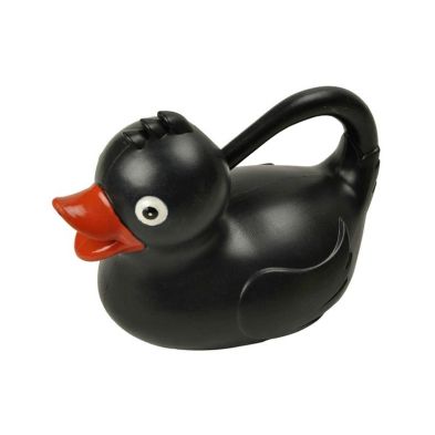 See more information about the Bath Duck Watering Can 1.8l Black
