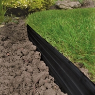 See more information about the Swift Edge Garden Border Edging Kit 12m - Black