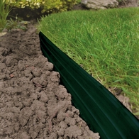 See more information about the Swift Edge Garden Border Edging Kit 24m - Green