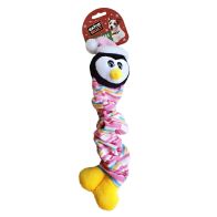 See more information about the Extra Select Christmas Pet Toy Penguin