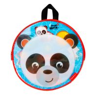 See more information about the Panda Dough Dots On The Go Back Pack