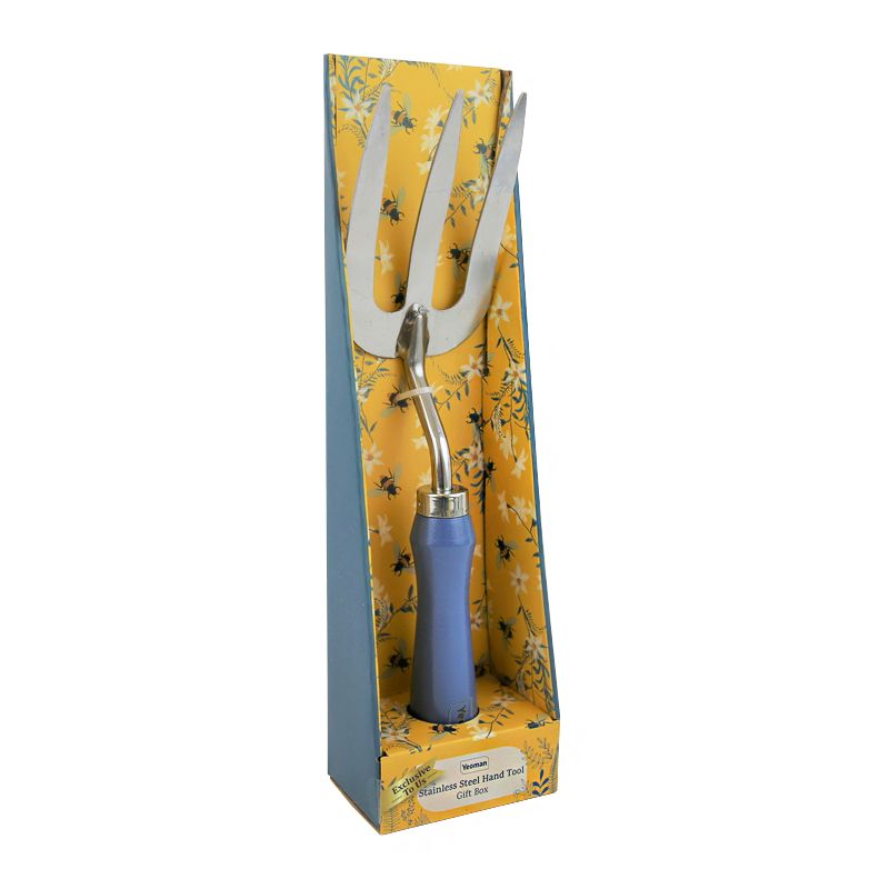 Yeoman Stainless Steel Fork Gift Box - Busy Bee