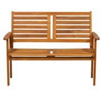See more information about the Napoli Garden Bench by Royalcraft - 2 Seats