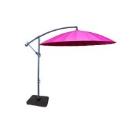 See more information about the Shanghai Cantilever Garden Parasol by Royal Craft - 3M Pink