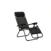 See more information about the Zero Gravity Garden Recliner Chair by Royal Craft