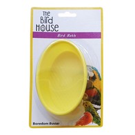 See more information about the The Bird House Bird Bath Yellow