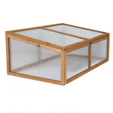 Wensum FSC Cold Frame Greenhouse Box Small
