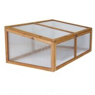 Wensum FSC Cold Frame Greenhouse Box Small