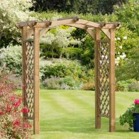 See more information about the Venus Garden Arch by Zest